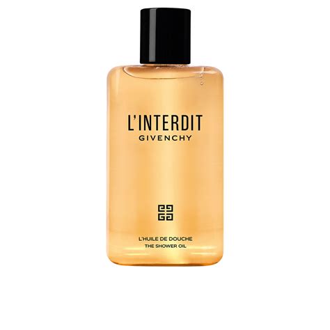 Givenchy L'Interdit Bath & Shower Gel 